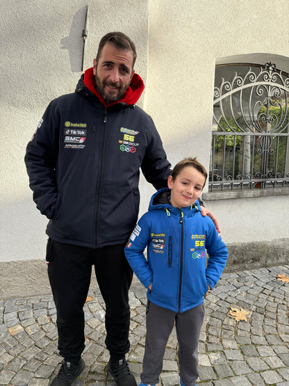 Giubbotto Gas a Manetta