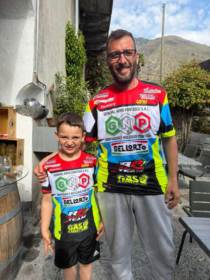 T-shirt GAS A MANETTA 2026