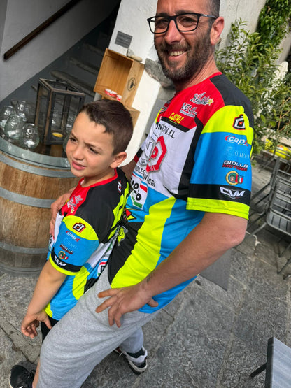 T-shirt GAS A MANETTA 2026