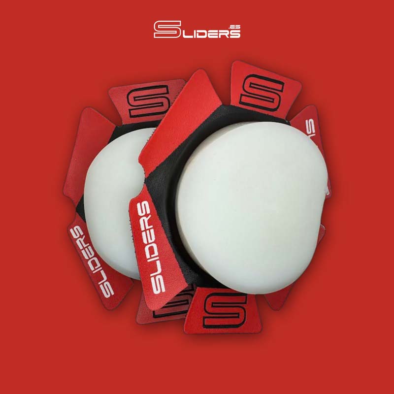 Saponette per moto SLIDERS